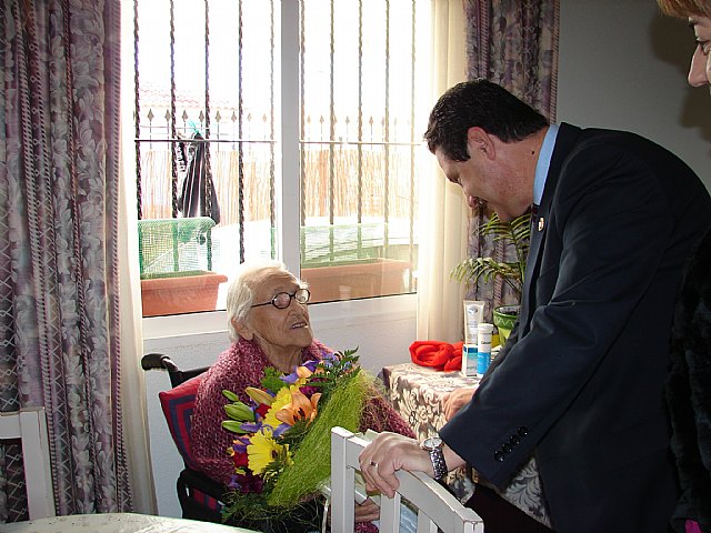 Homenaje a las abuelas de San Pedro del Pinatar - 2, Foto 2