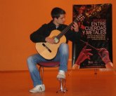 Gran nivel de participacin y calidad interpretativa en Entre Cuerdas y Metales