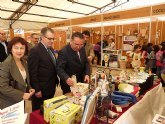 Inaugurada la Feria Regional de Consumo en Molina de Segura