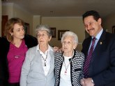 Homenaje a las abuelas de San Pedro del Pinatar