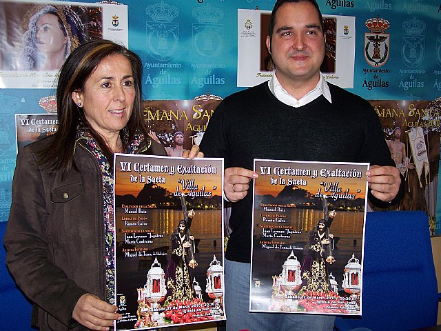 VI Certamen y Exaltación de la saeta Águilas - 1, Foto 1