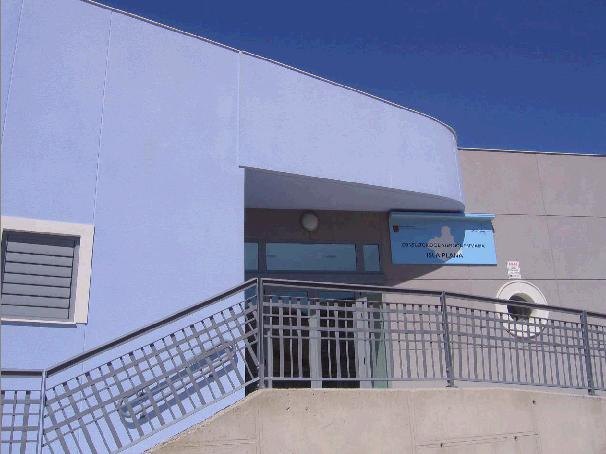 La OMITA de Isla Plana cambia de ubicación por obras - 1, Foto 1