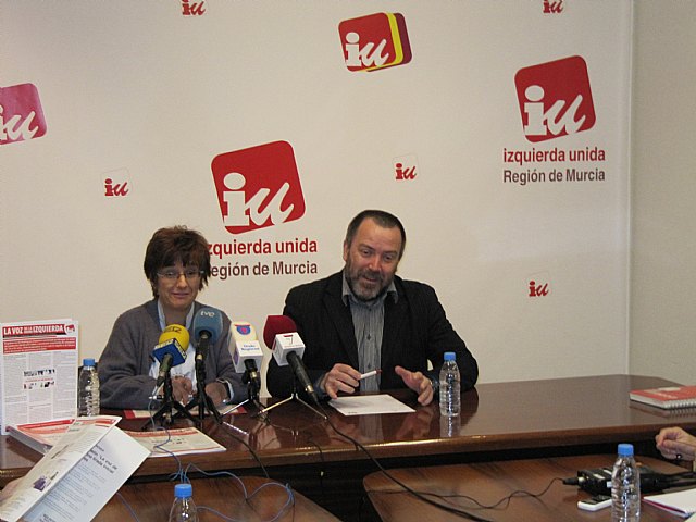 IU recupera su boletín La voz de la Izquierda con una tirada inicial de 10.000 ejemplares - 1, Foto 1