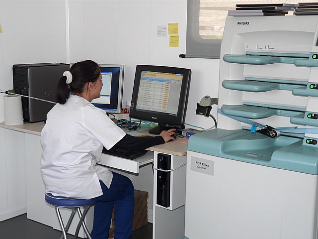 La Unidad Móvil de Mamografía de la Asociación Española Contra el Cáncer estará ubicada en Molina de Segura hasta el día 2 de junio - 3, Foto 3