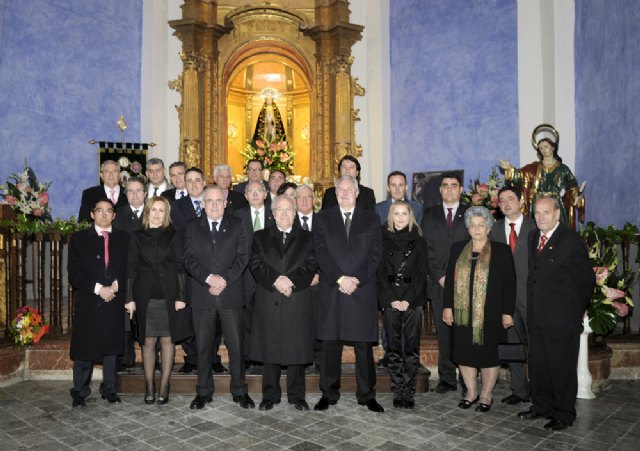 Domingo Aranda realiza un Pregón de Semana Santa “desde el corazón” - 1, Foto 1