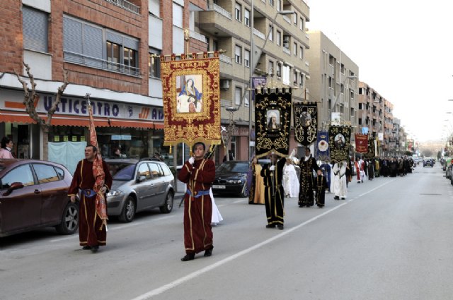 Domingo Aranda realiza un Pregón de Semana Santa “desde el corazón” - 2, Foto 2