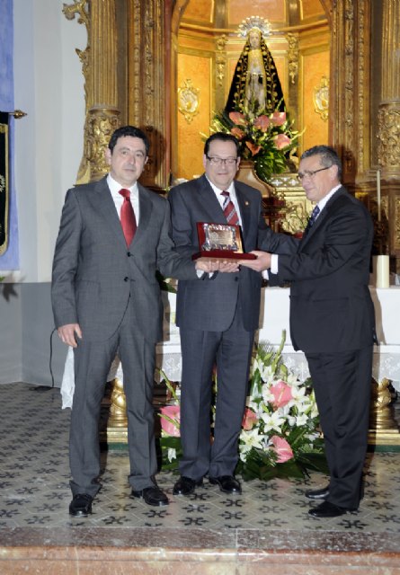 Domingo Aranda realiza un Pregón de Semana Santa “desde el corazón” - 3, Foto 3