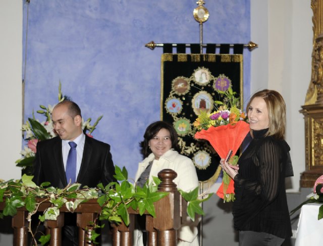 Domingo Aranda realiza un Pregón de Semana Santa “desde el corazón” - 5, Foto 5