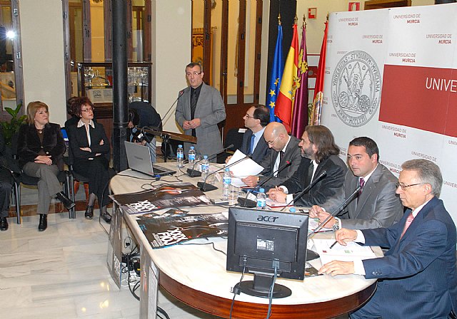 La Universidad de Murcia presentó el Festival Internacional de Orquestas de Jóvenes - 4, Foto 4