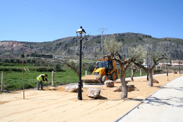El último tramo renovado de Vía Verde será inaugurado a principios de abril - 2, Foto 2