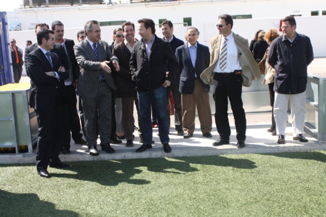 Visita obras Plan E en Torre-Pacheco - 1, Foto 1