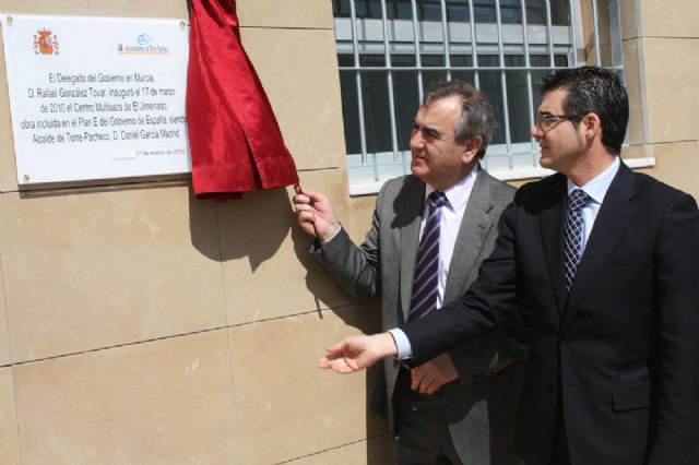 Visita obras Plan E en Torre-Pacheco - 2, Foto 2