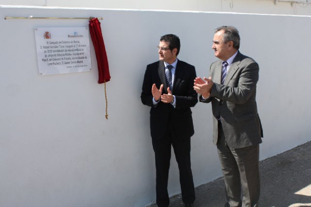 Visita obras Plan E en Torre-Pacheco - 3, Foto 3