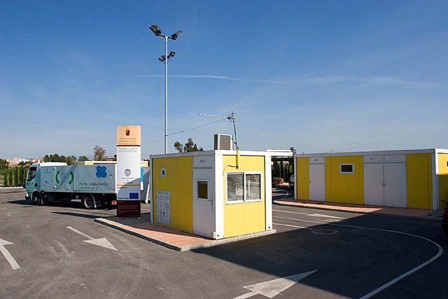 El ECOPARQUE de Alcantarilla recepcionará los residuos que generen los comercios de nuestra ciudad, dentro del Plan Renove de Electrodomésticos. - 1, Foto 1