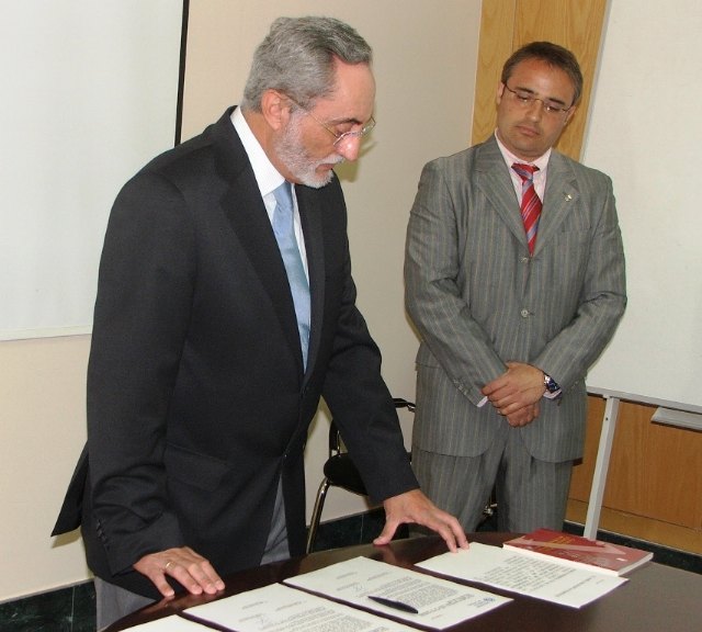 El Consejo Social de la UPCT apoya la instalación del Observatorio Oceanográfico en Cartagena como un proyecto integrador - 1, Foto 1