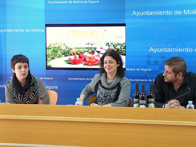La Concejalía de Comercio, Artesanía y Turismo de Molina de Segura pone en marcha la campaña - 1, Foto 1