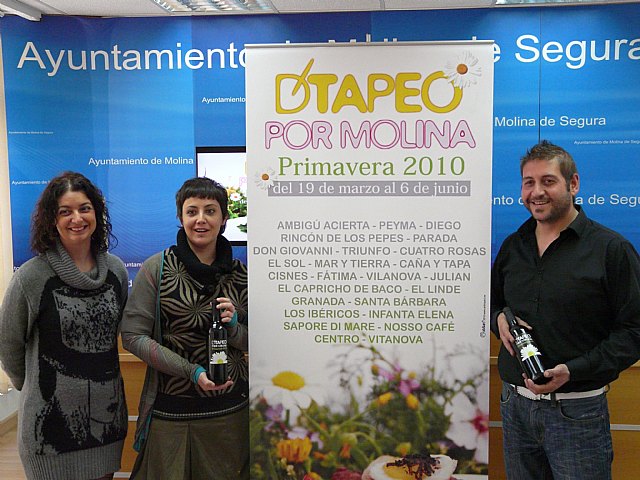 La Concejalía de Comercio, Artesanía y Turismo de Molina de Segura pone en marcha la campaña - 2, Foto 2