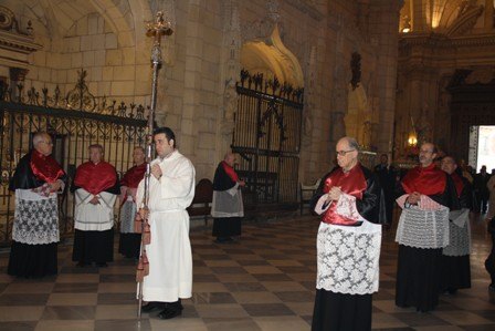 La Policía Local de Murcia celebra la fiesta de San Patricio con una Misa presidida por Mons. Lorca Planes - 3, Foto 3