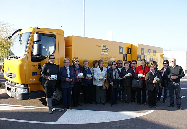 El Ayuntamiento pone en marcha un programa de formación enmarcado dentro del nuevo Plan de Limpieza Viaria ‘Puerto Lumbreras se Cuida’ - 1, Foto 1