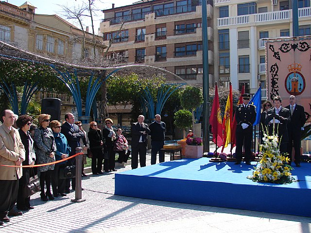 El Alcalde destaca el valor y la entrega de los agentes de la Policía Local durante los actos organizados con motivo de la festividad de su patrón, San Patricio - 3, Foto 3