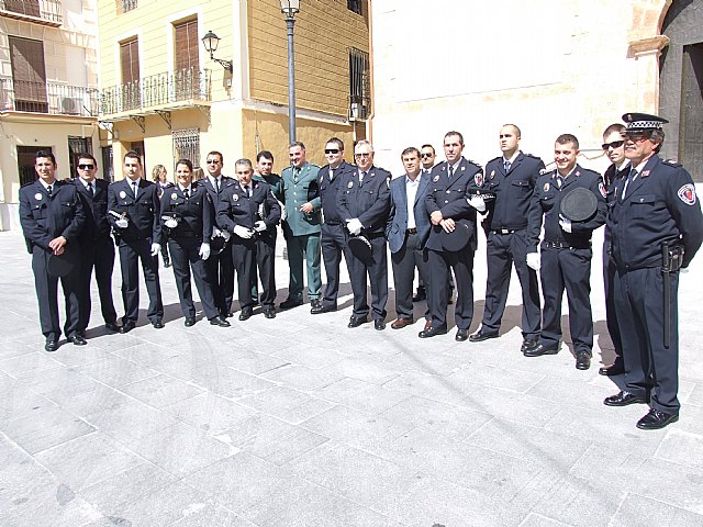 La Policía Local festeja San Patricio - 2, Foto 2