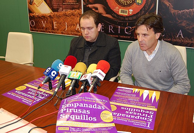 I concurso de gastronomía de Semana Santa - 1, Foto 1