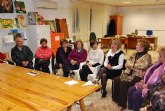 La concejal de Mujer asiste a la charla sobre la situacin actual de las ama de casa