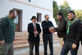 El Grupo Scout de Alhama de Murcia vuelve a disponer de la Casa Leyva para sus actividades