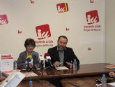 IU recupera su boletn 'La voz de la Izquierda' con una tirada inicial de 10.000 ejemplares