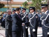 Los Agentes de la Polica Local celebran el da de su Patrn