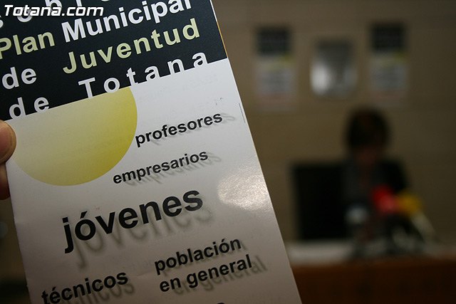 La Concejalía de Juventud organizará el próximo 17 de Abril una jornada participativa en la que las asociaciones y los jóvenes pondrán encima de la mesa sus inquietudes y necesidades - 3, Foto 3