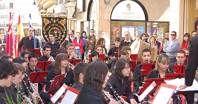 Este viernes 19 de marzo se celebra un concierto de marchas de Semana Santa - 1, Foto 1