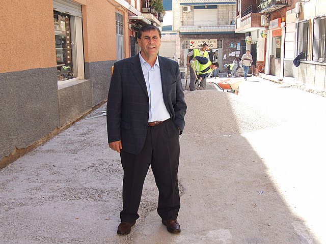 Blanca reforma sus calles para hacerlas peatonales - 1, Foto 1