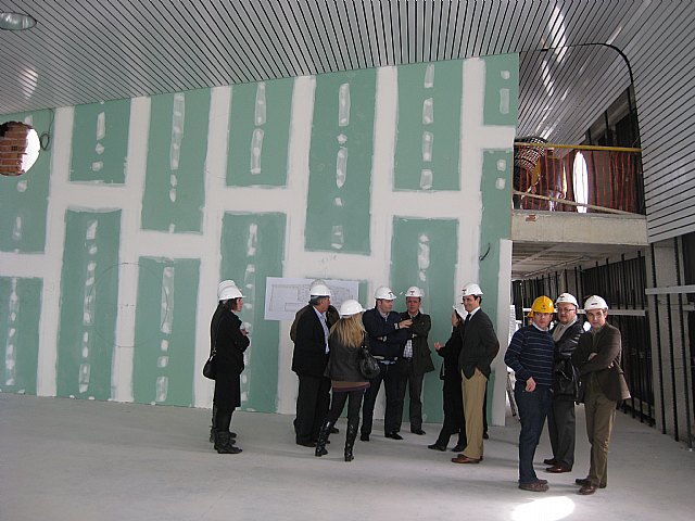 El nuevo Centro Deportivo La Alberca-Santo Ángel abrirá sus puertas en junio - 1, Foto 1