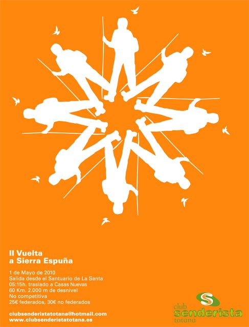 El lunes 22 de Marzo se abre el plazo de inscripcion de la segunda vuelta a Sierra Espuña - 1, Foto 1