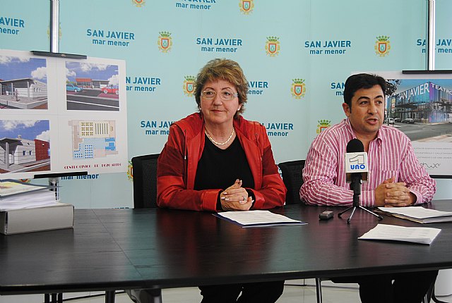 La Alcaldesa presenta a los vecinos las obras del Plan E en el municipio - 1, Foto 1