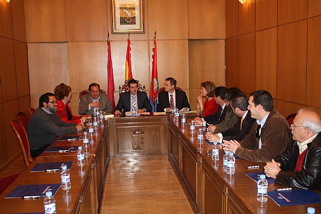 Constituido el consorcio de la televisión digital local Mar Menor - 1, Foto 1