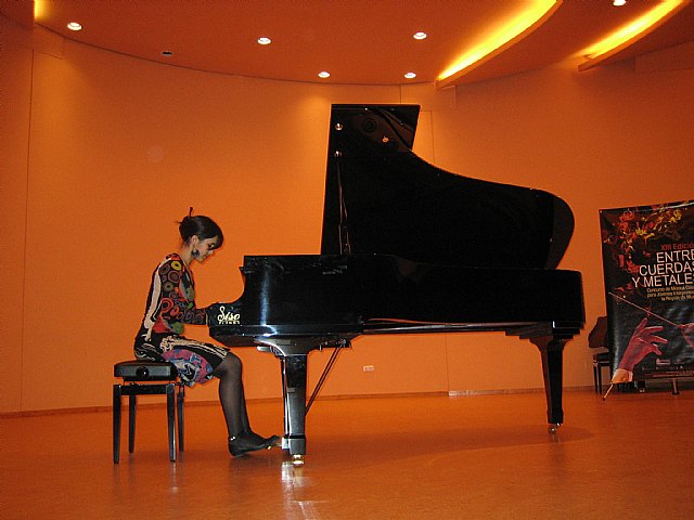 Jóvenes genios despuntan en las semifinales de piano de Entre Cuerdas y Metales - 2, Foto 2
