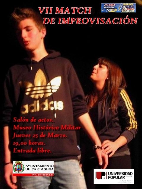 VII Match de Improvisación - 1, Foto 1