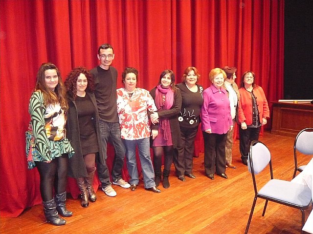Councilwoman Women and Equal Opportunities attending a storytelling equality, Foto 1
