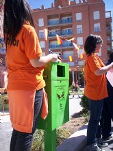 Los ms jvenes tienen una cita con la fiesta del Reciclaje en San Jos