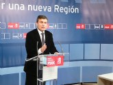 Saura: “No estamos de acuerdo ni con 500, ni 1.500, ni 4.000 ni 6.000 Hm3 de reserva estratgica en el Estatuto de Castilla-La Mancha”