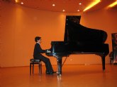 Jvenes genios despuntan en las semifinales de piano de Entre Cuerdas y Metales