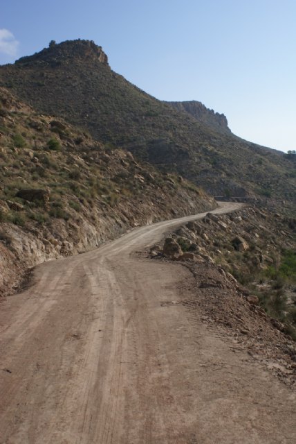 Agricultura culmina las obras de mejora de hábitats en la Sierra de la Tercia y Campico Peñuelas en el municipio de Lorca - 1, Foto 1