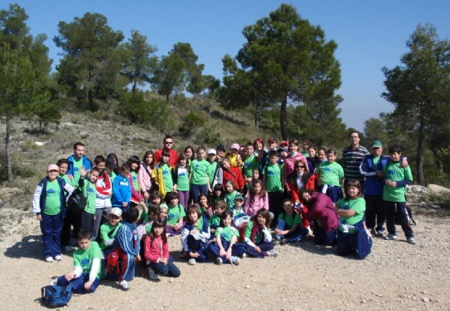 GEPNACE estudia la flora y la fauna en el entorno del Coto Real - 1, Foto 1