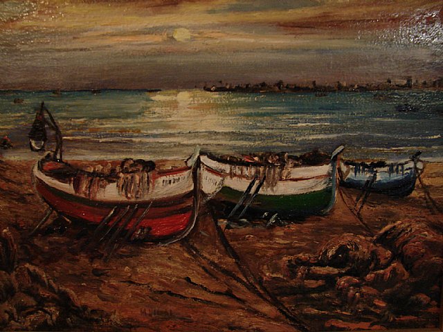 Trazos de ilusión, en San Pedro del Pinatar - 1, Foto 1