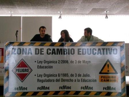 FEMAE celebra sus VIII Jornadas regionales de Participación Estudiantil - 1, Foto 1