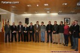 El Ayuntamiento y el Ilustre Cabildo Superior de Procesiones firman un convenio de colaboracin