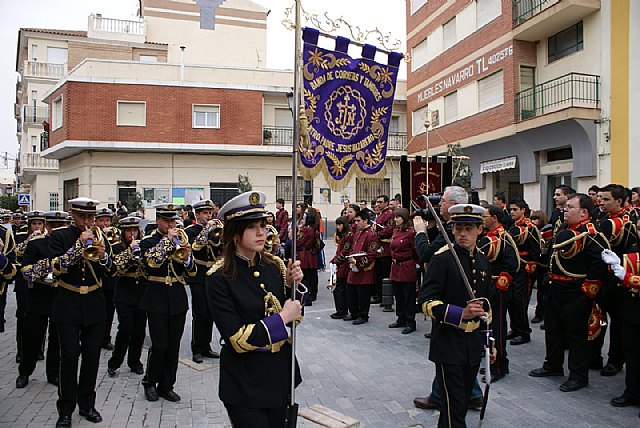 Cerca de un millar de personas se han dado cita en la VIII Edición del Encuentro Juvenil de Bandas de Tambores y Cornetas de Puerto Lumbreras - 1, Foto 1
