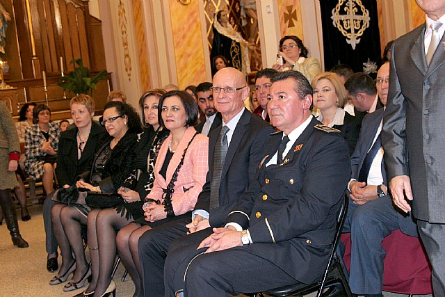 El Pregón da el pistoletazo de salida a la Semana Santa de Las Torres de Cotillas - 1, Foto 1